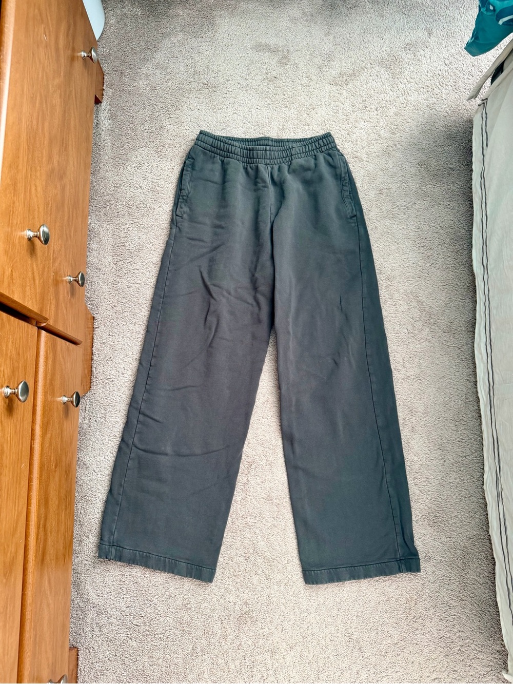 Small Colorful Standard sweatpants